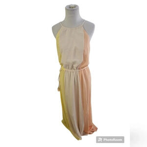 One One Six Halter Maxi Dress